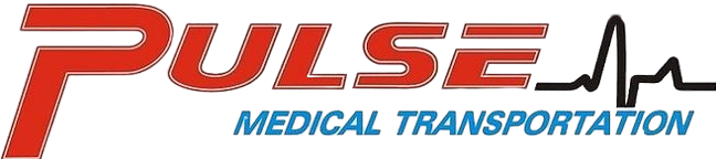 Pulse Medical Transportation Logo
